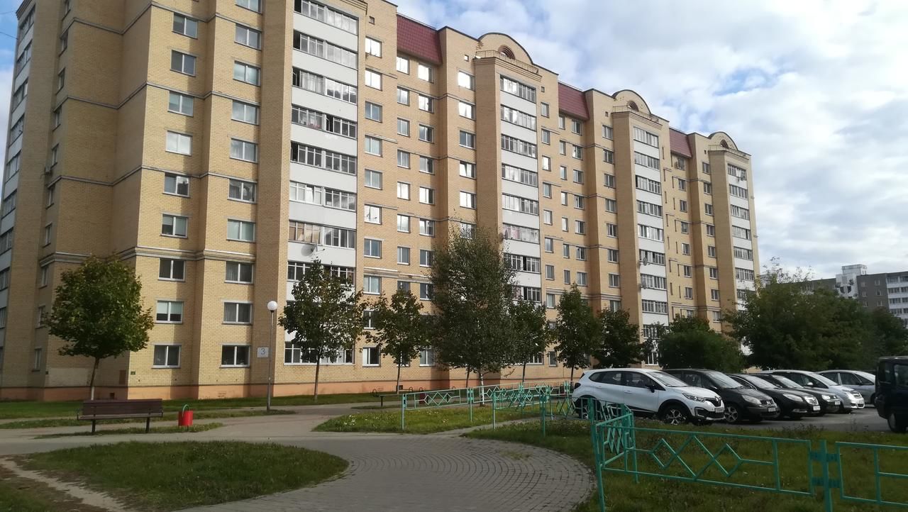 Апартаменты Апартаменты на Бульваре Шахтеров Солигорск-5