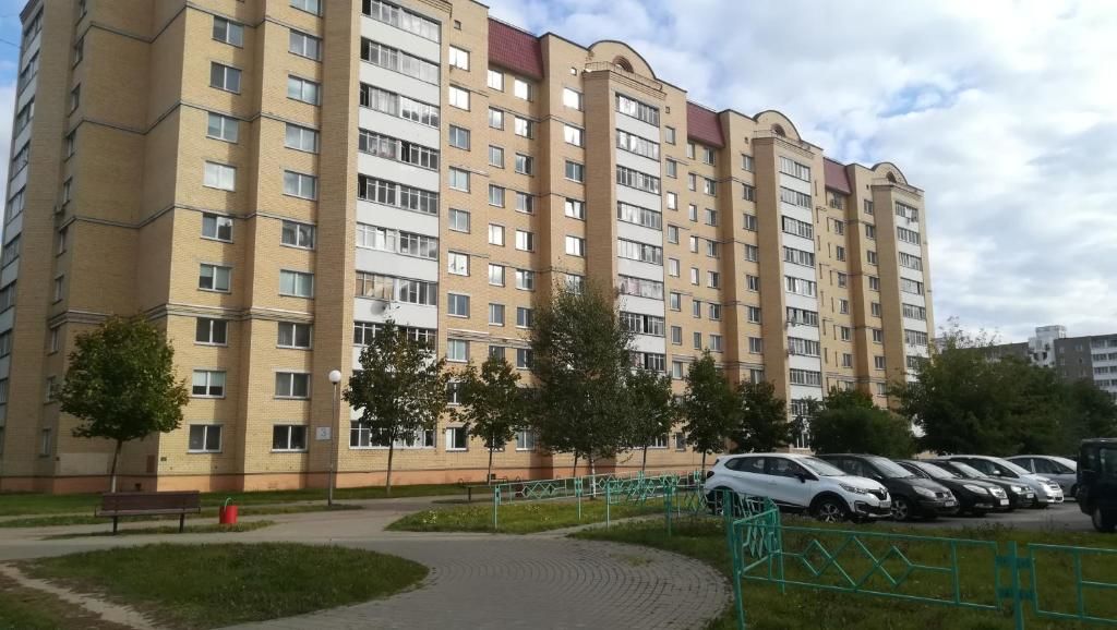 Апартаменты Апартаменты на Бульваре Шахтеров Солигорск-25
