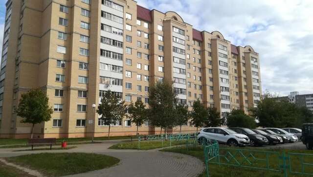 Апартаменты Апартаменты на Бульваре Шахтеров Солигорск-24